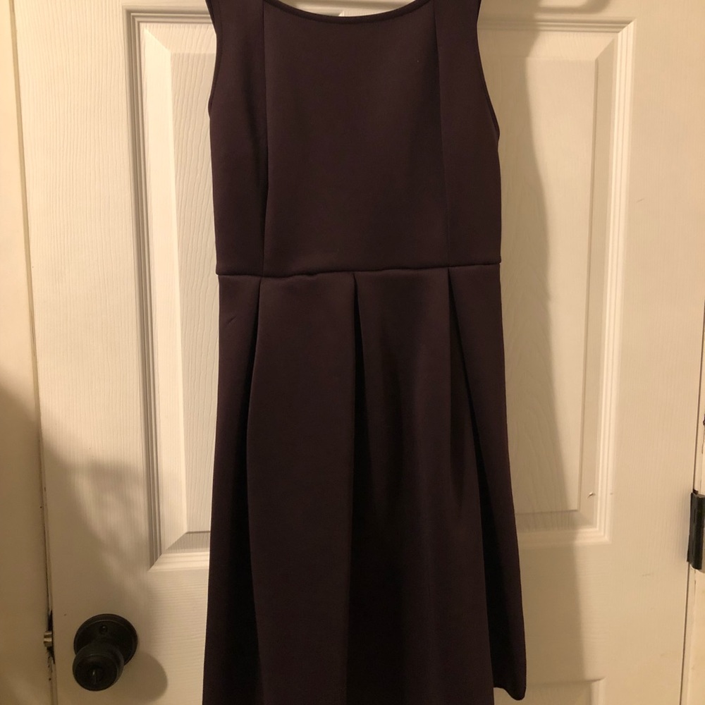 Express purple dress